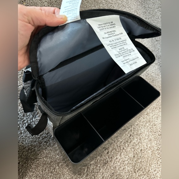 Travel Booster with Storage - Picture 16 of 16